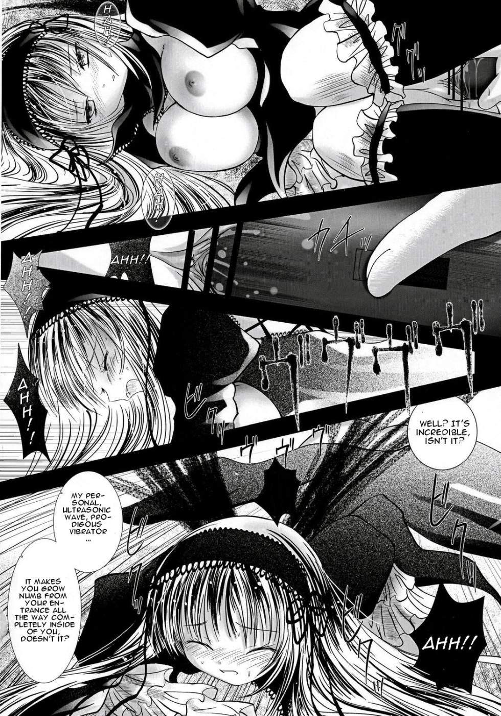 Hentai Manga Comic-Dream Well-Read-19